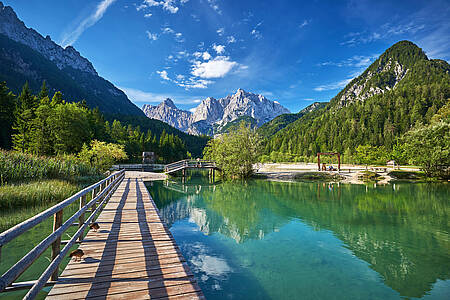 Alpe-Adria-Trail: Reise durch UNESCO-St&auml;tten