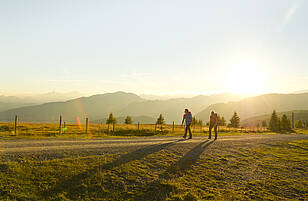 Walking holiday Alpe Adria Trail