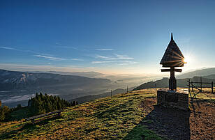 Dreiländereck / Monte Forno / Tromeja