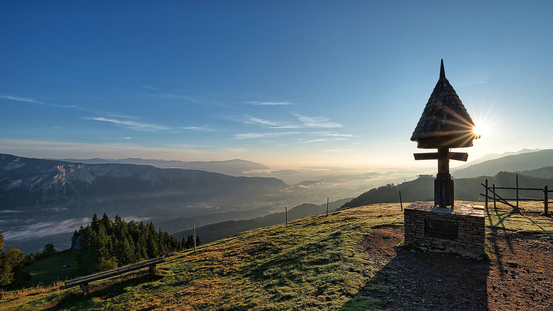 Dreiländereck / Monte Forno / Tromeja