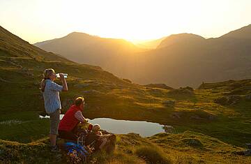 Naturerlebnis Kaernten Bad Kleinkirchheim Sommer