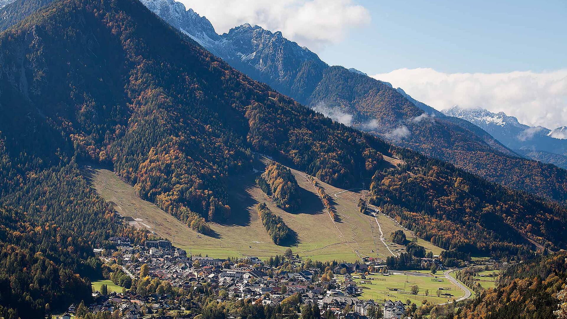 Kranjska gora original