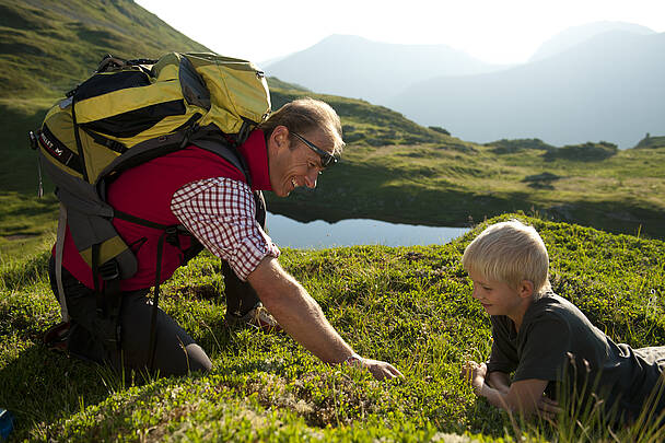 2398 Naturerlebnis Kaernten Bad Kleinkirchheim Sommer 2012 Kaernten Werbung Franz Gerdl