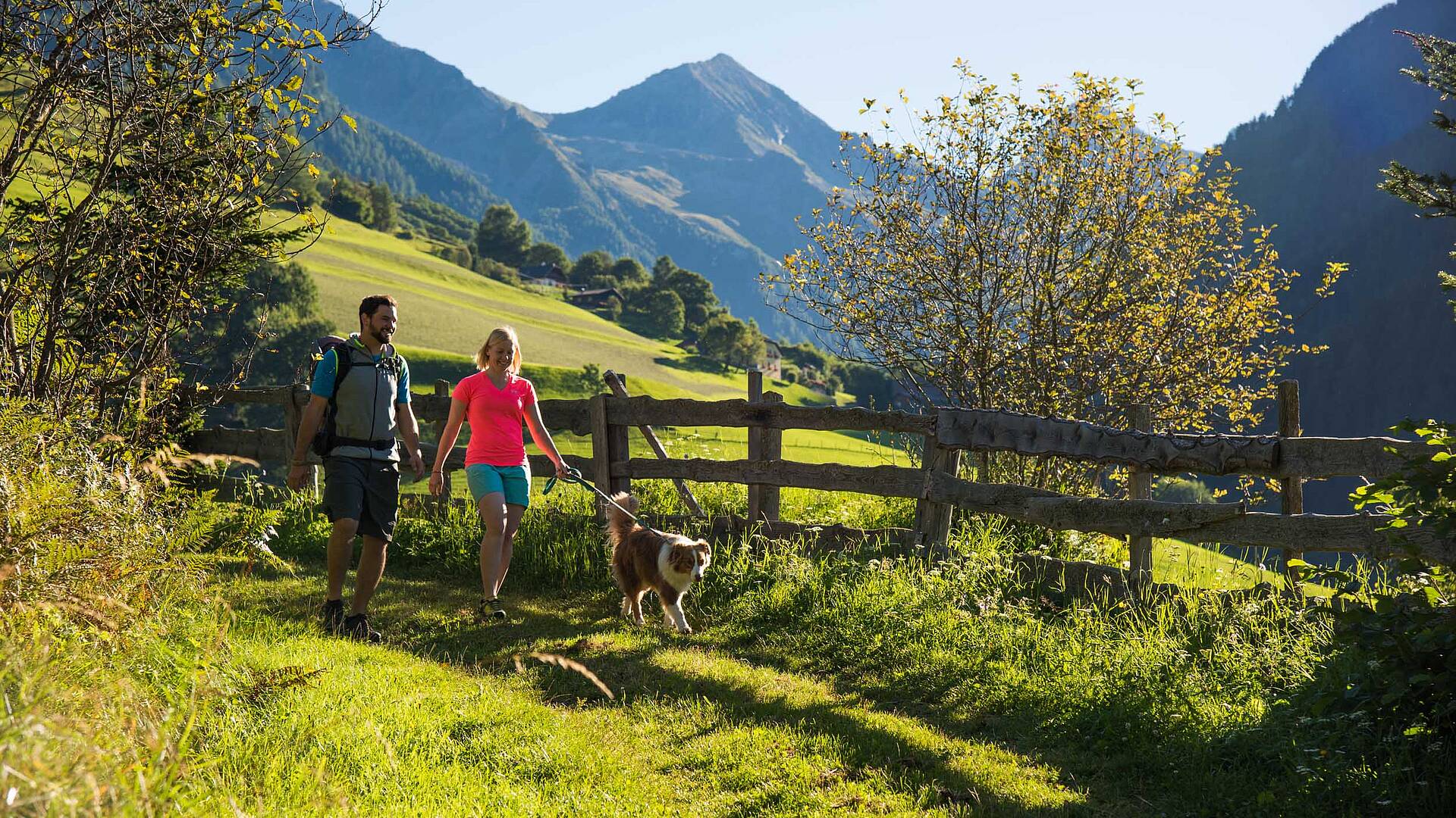 Natur Aktiv - National Park Hohe Tauern - Franz Gerdl