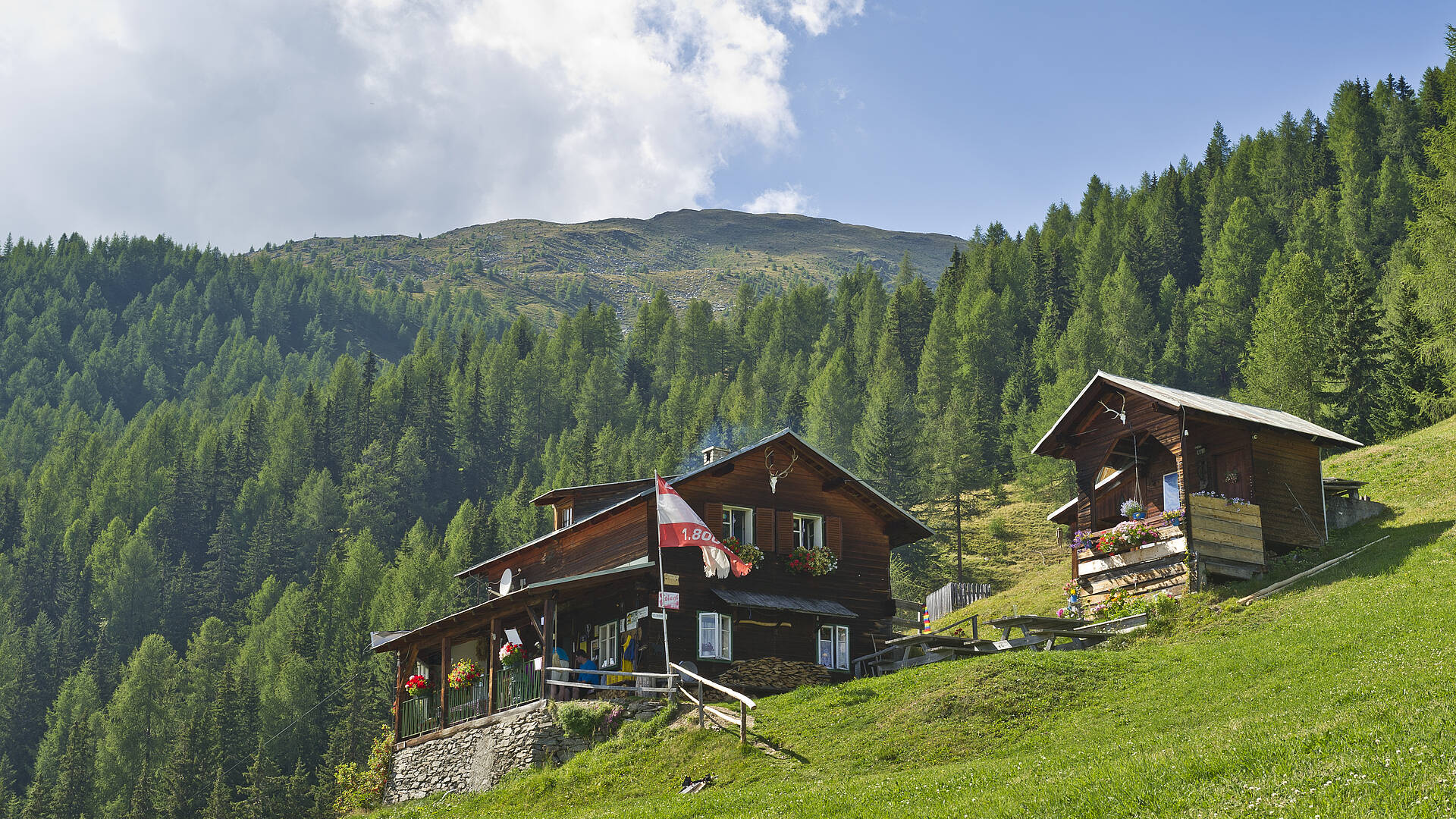 Goldberghütte