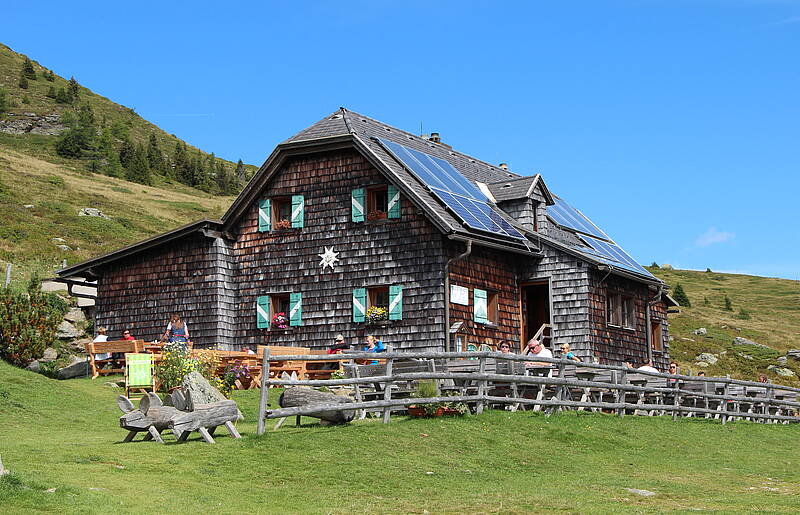 Millstätter Hütte