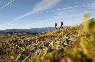 KW Franz Gerdl Wandern