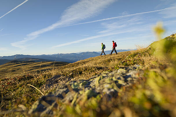 KW Franz Gerdl Wandern