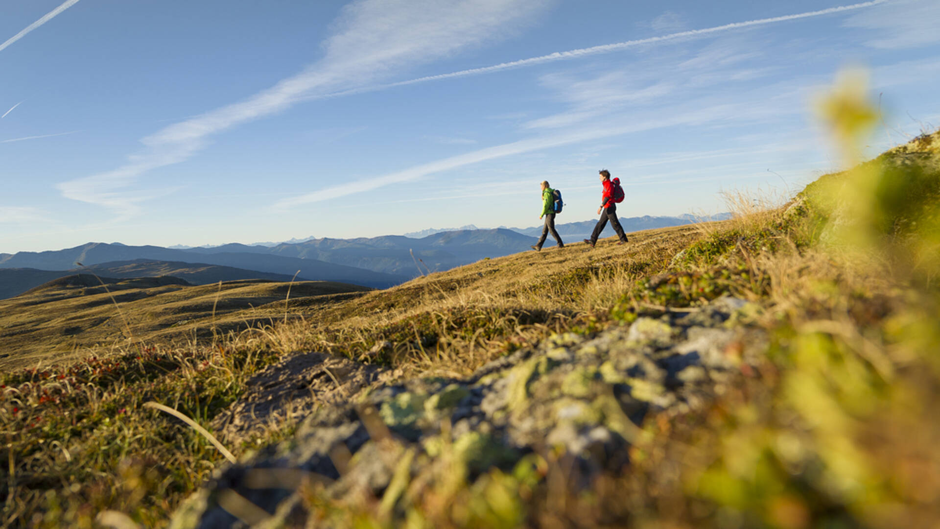 KW Franz Gerdl Wandern