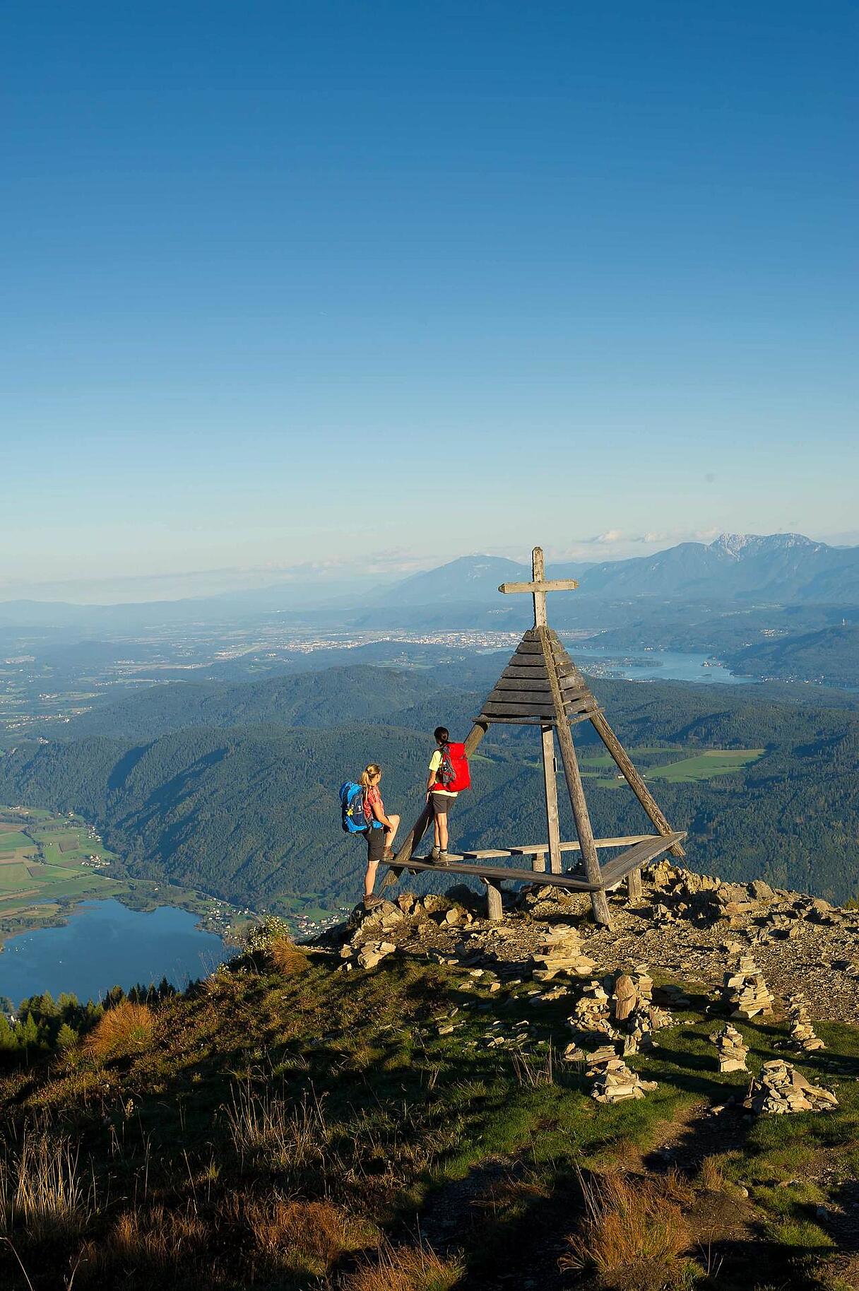 Alpe adria trail gerlitzen alpe original 01