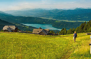 E12 Millstaetter Alpe bei Alexanderalm c Franz Gerdl