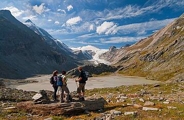 Nationalpark Hohe Tauern - Sandersee