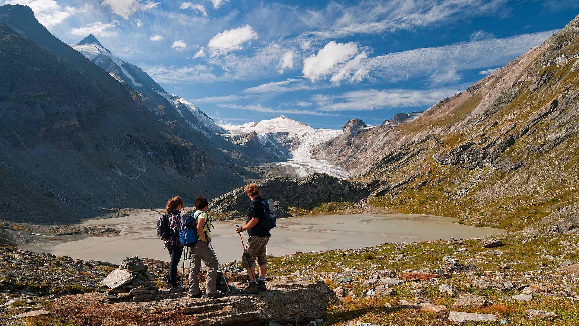 Nationalpark Hohe Tauern - Sandersee