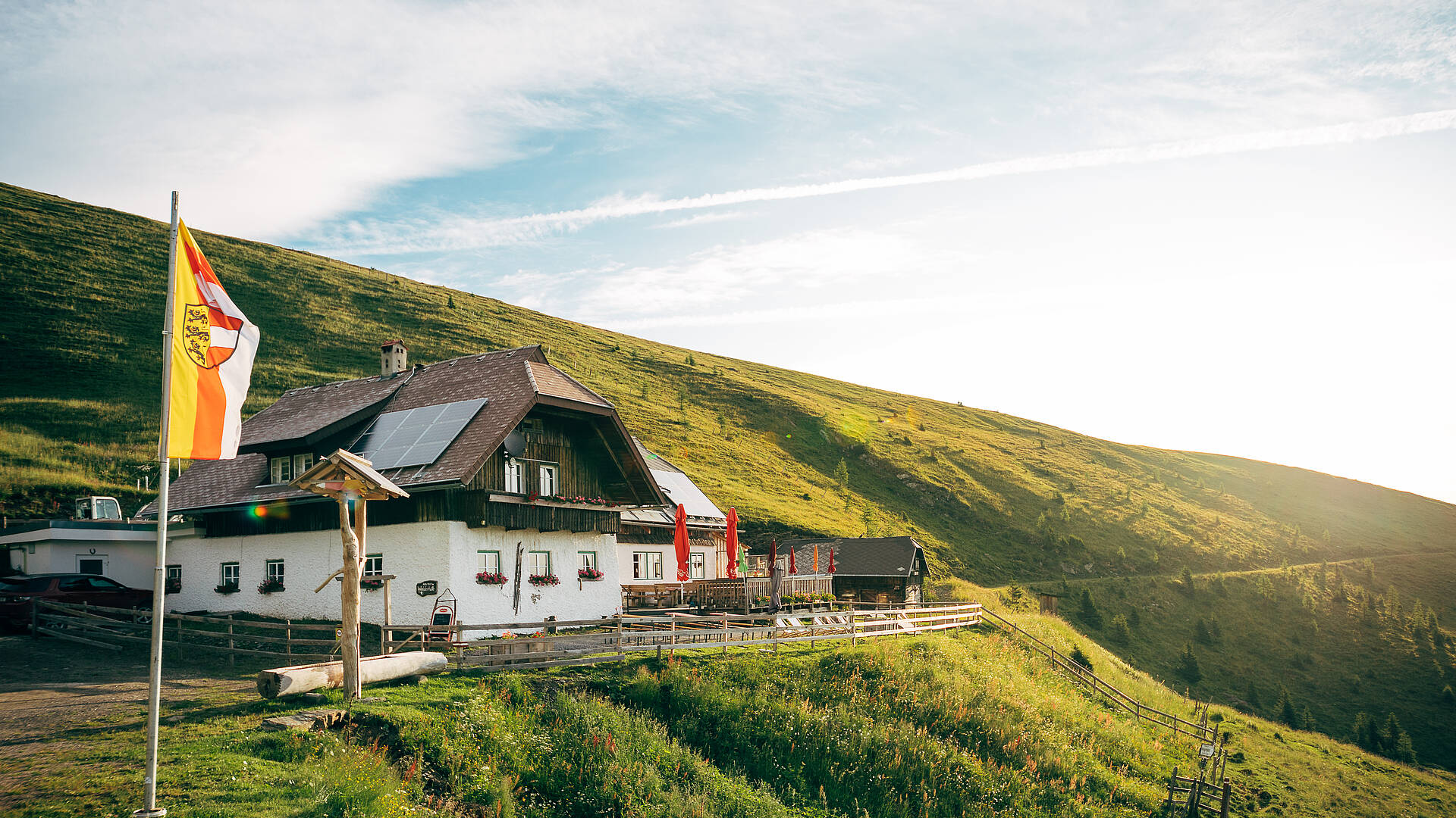 Walderhütte