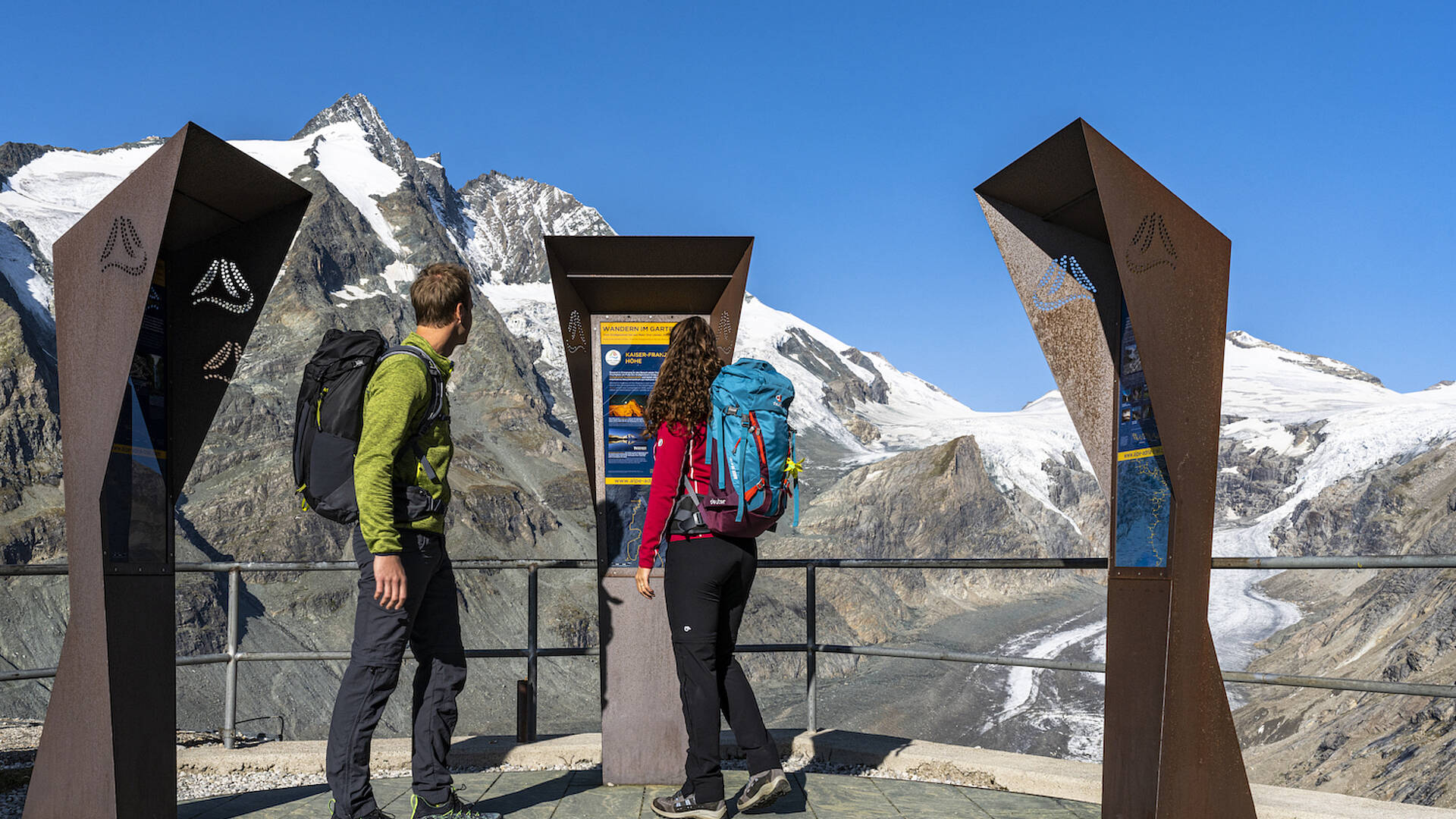 Alpe Adria Trail © Kärnten Werbung Foto: Franz Gerdl