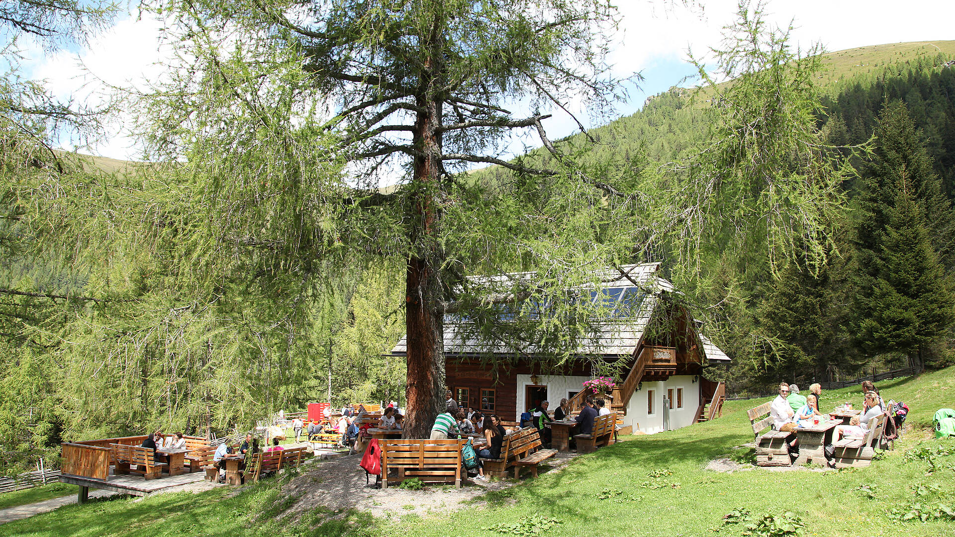 Lärchenhütte