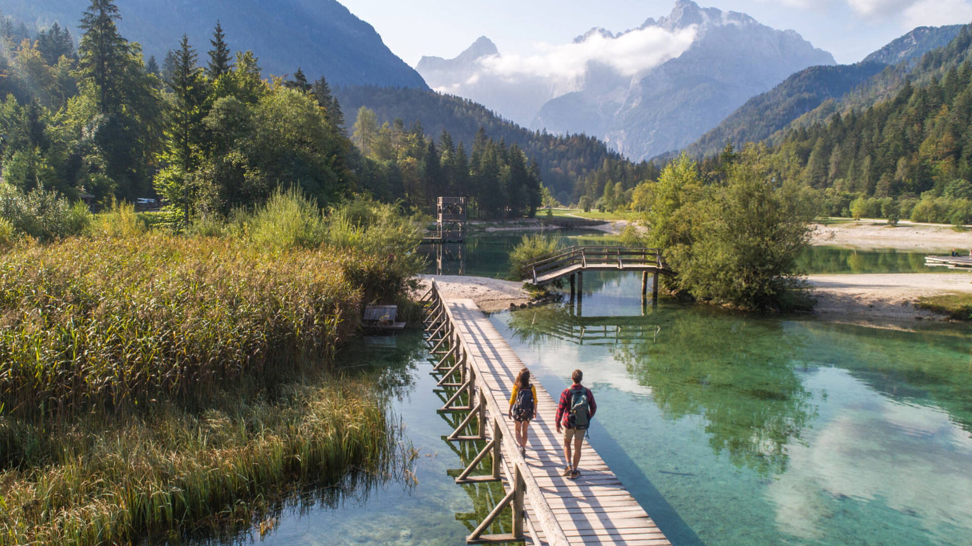 Photo Hiking Alpe Adria Trail