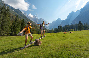 Photo Hiking Alpe Adria Trail