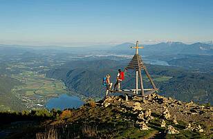 Alpe adria trail gerlitzen alpe original