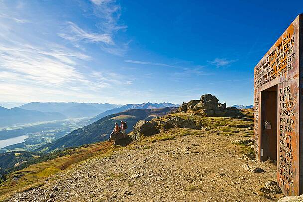 Millstaetter Alpe Granattor