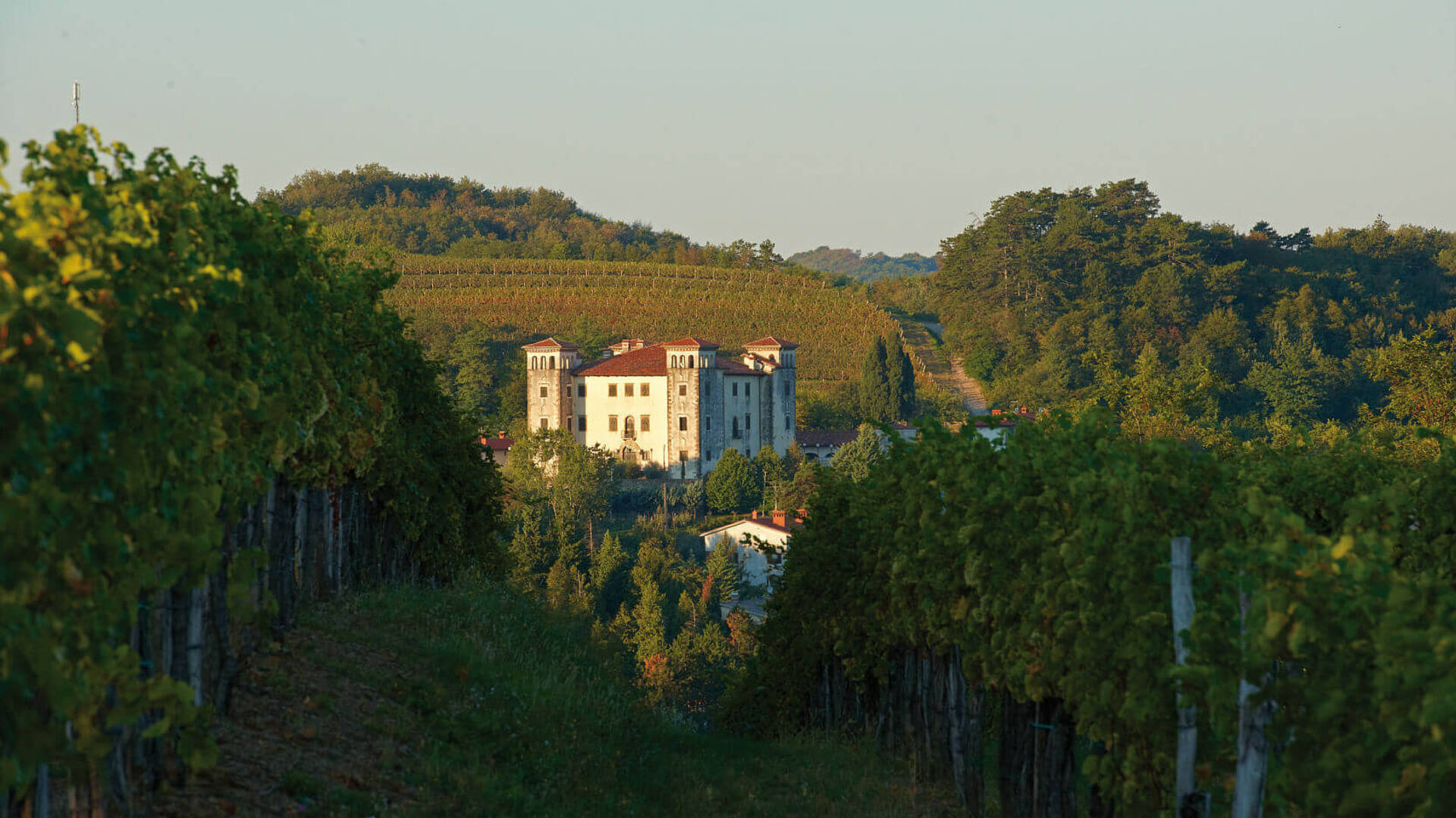 16 Dobrovo in Goriska Brda c Slowenien Tourismus