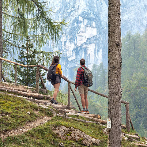 Photo Hiking Alpe Adria Trail