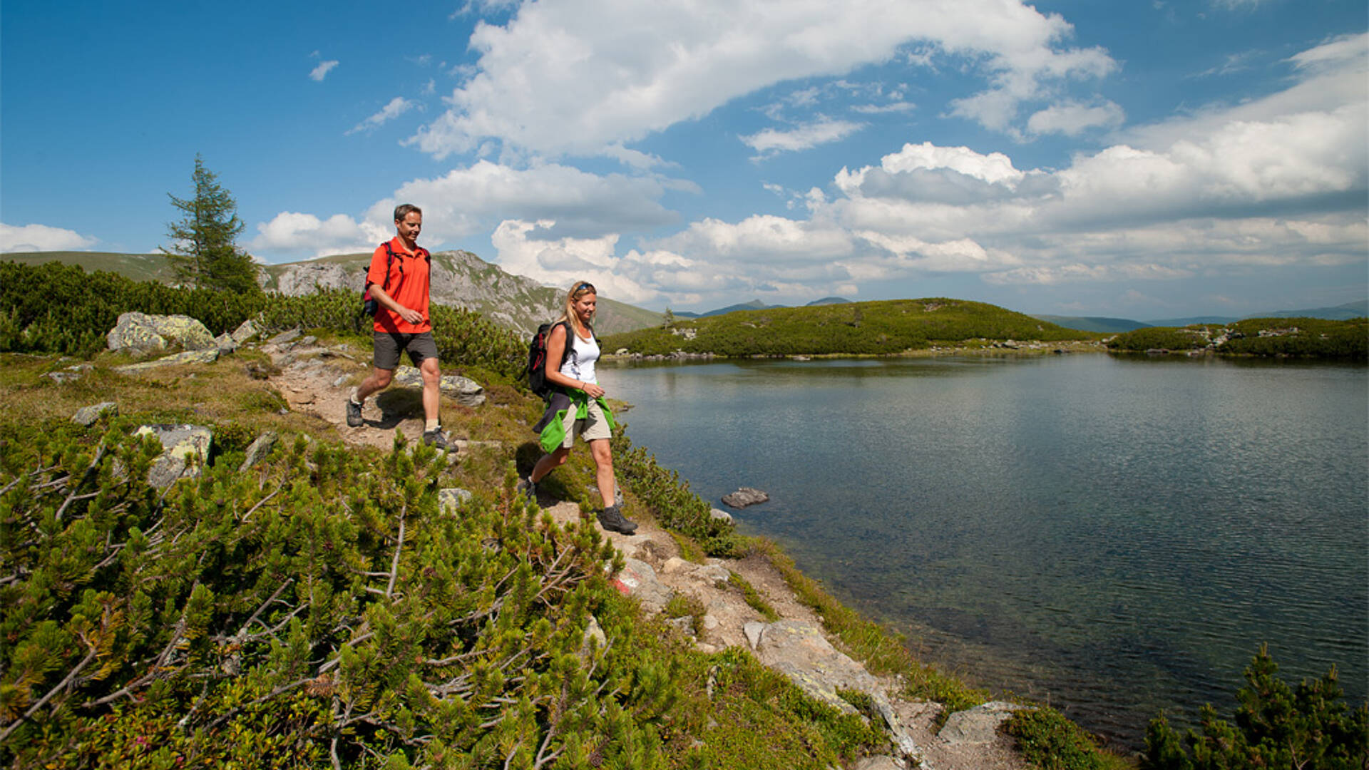 E15 Nationalpark Nockberge