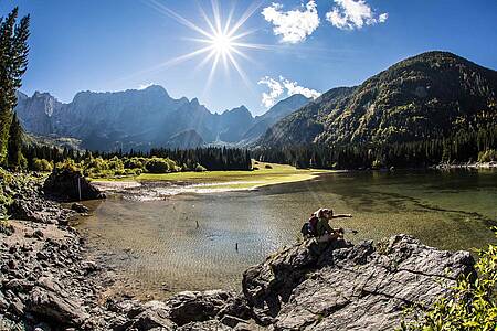 Alpe-Adria-Trail 3 N&auml;chte - 3 L&auml;nder