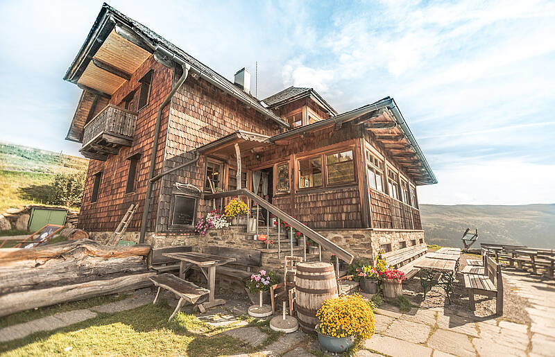 Alexanderhütte