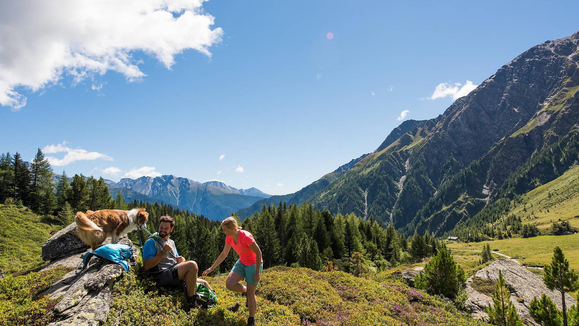 Natur Aktiv - National Park Hohe Tauern - Franz Gerdl