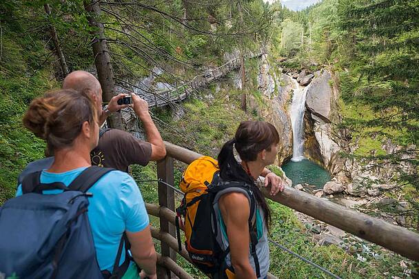 Groppensteinschlucht