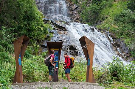 Spring in Carinthia at the Alpe-Adria-Trail