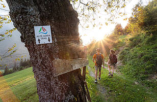 Photo Hiking Alpe Adria Trail