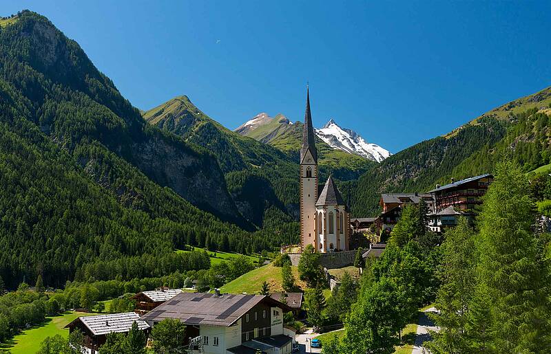 Heiligenblut am Gro glockner c HT NPR K. Dapra 2 