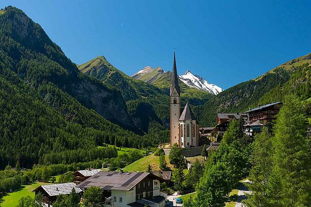 Heiligenblut am Gro glockner c HT NPR K. Dapra 2 