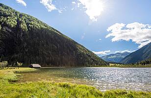 Stappitzersee nationalpark hohe tauern original Komprimiert